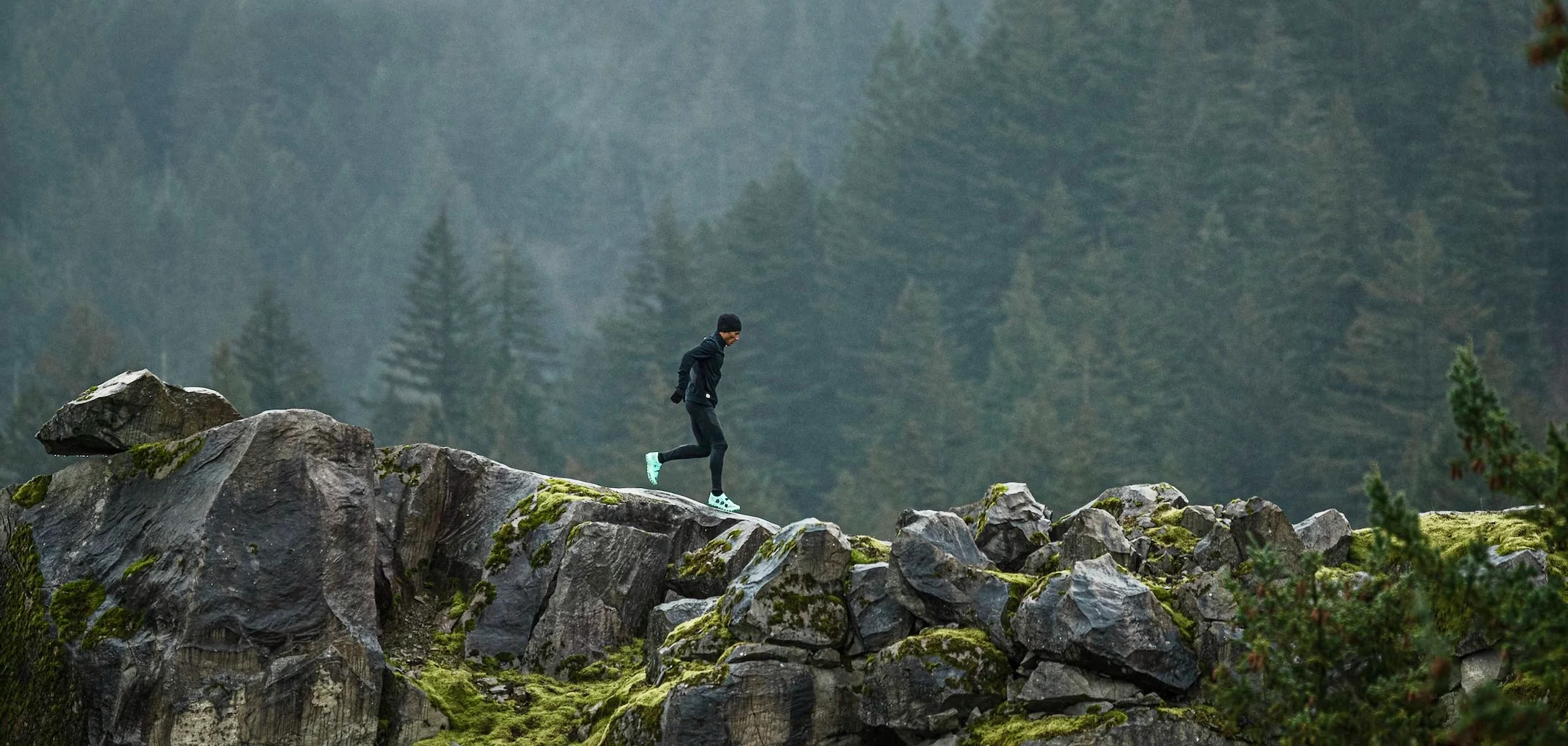 Move Naturally in Every Step