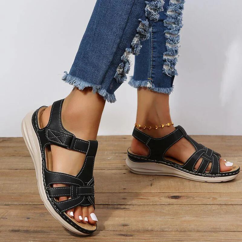 Orthopedic Hiking Sandals with Arch Support for Women - Image 3