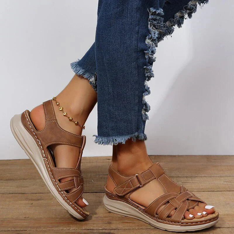Orthopedic Hiking Sandals with Arch Support for Women - Image 5