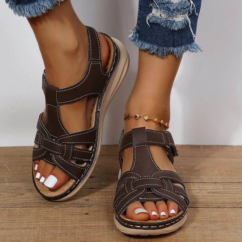 Orthopedic Hiking Sandals with Arch Support for Women - Image 7