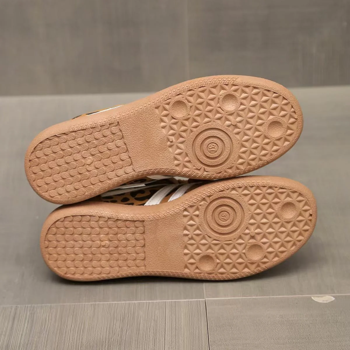 Women's Retro Suede Trainers with Arch Support | Casual Walking Shoes - Image 24