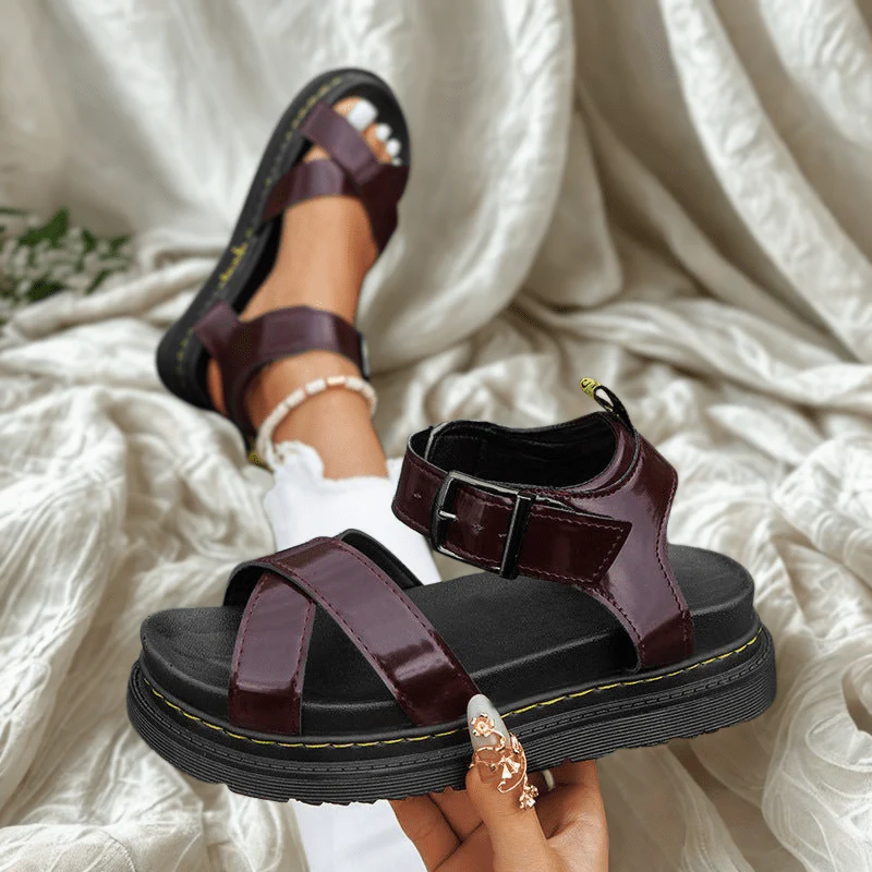 Women’s Orthopedic Walking Sandals for Arch Support & Pain Relief - Image 10