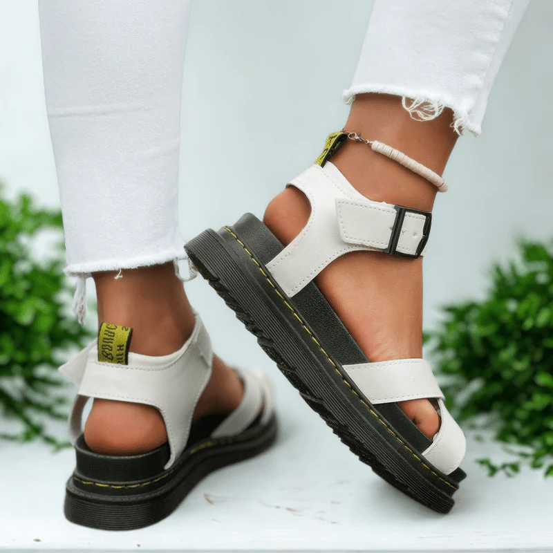 Women’s Orthopedic Walking Sandals for Arch Support & Pain Relief - Image 8