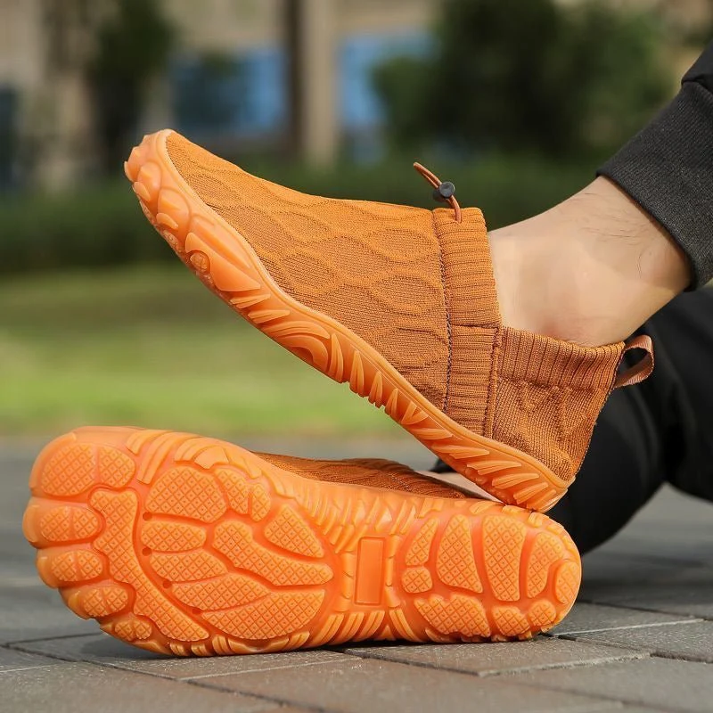 Solex Unisex Barefoot Shoes Orthopaedic Zero-Drop Comfort Wide Fit - Image 11
