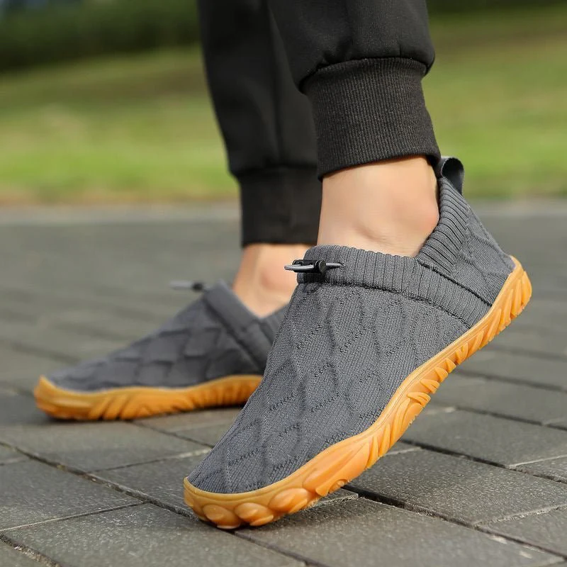 Solex Unisex Barefoot Shoes Orthopaedic Zero-Drop Comfort Wide Fit - Image 14