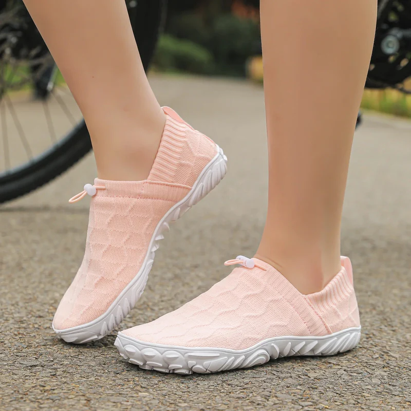 Solex Unisex Barefoot Shoes Orthopaedic Zero-Drop Comfort Wide Fit - Image 16