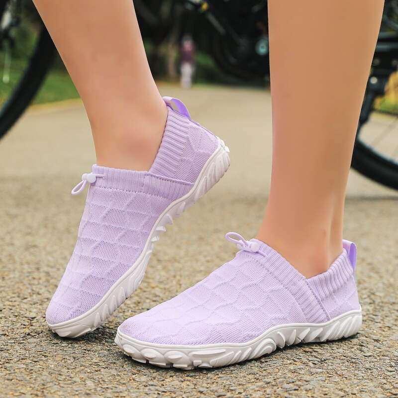 Solex Unisex Barefoot Shoes Orthopaedic Zero-Drop Comfort Wide Fit - Image 18
