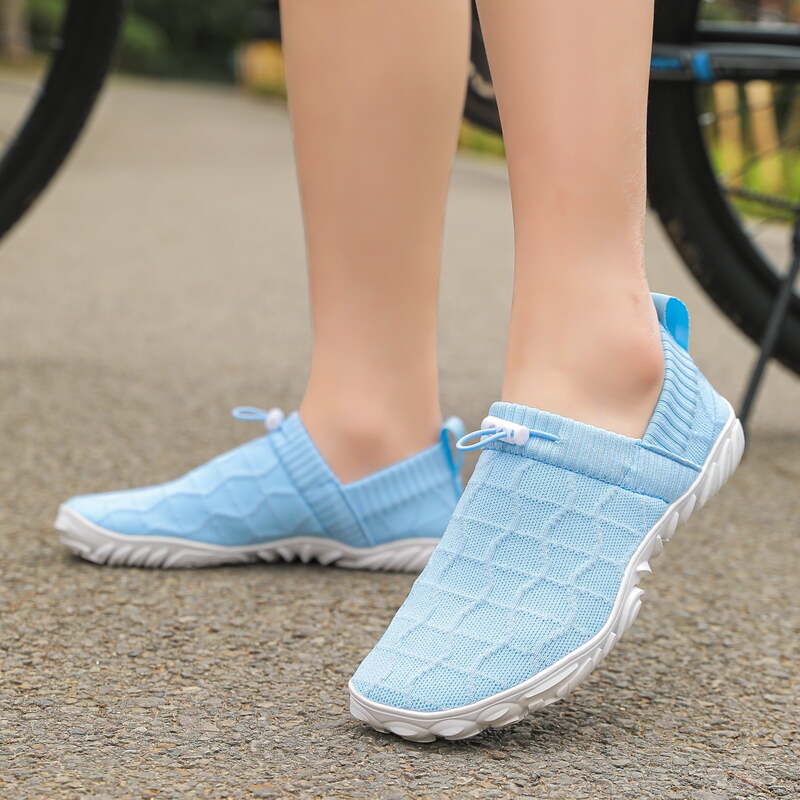 Solex Unisex Barefoot Shoes Orthopaedic Zero-Drop Comfort Wide Fit - Image 20