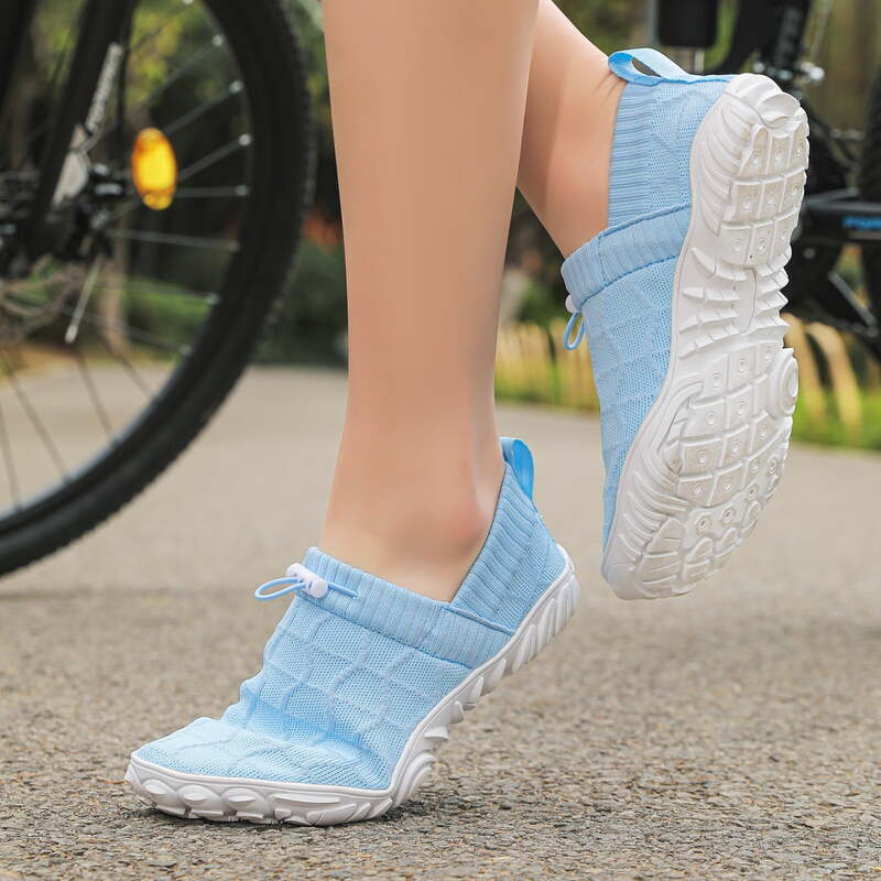 Solex Unisex Barefoot Shoes Orthopaedic Zero-Drop Comfort Wide Fit - Image 21