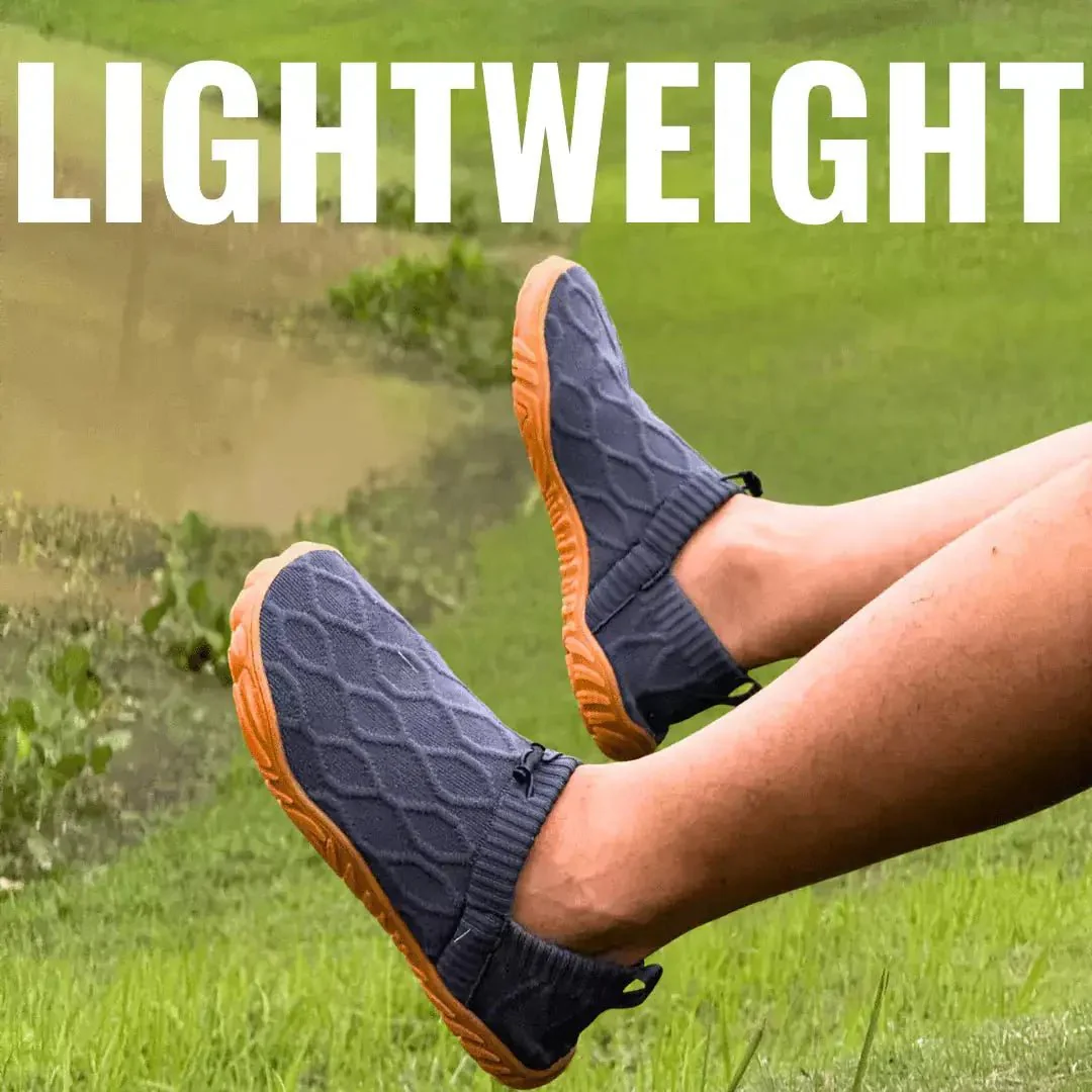 Solex Unisex Barefoot Shoes Orthopaedic Zero-Drop Comfort Wide Fit - Image 5