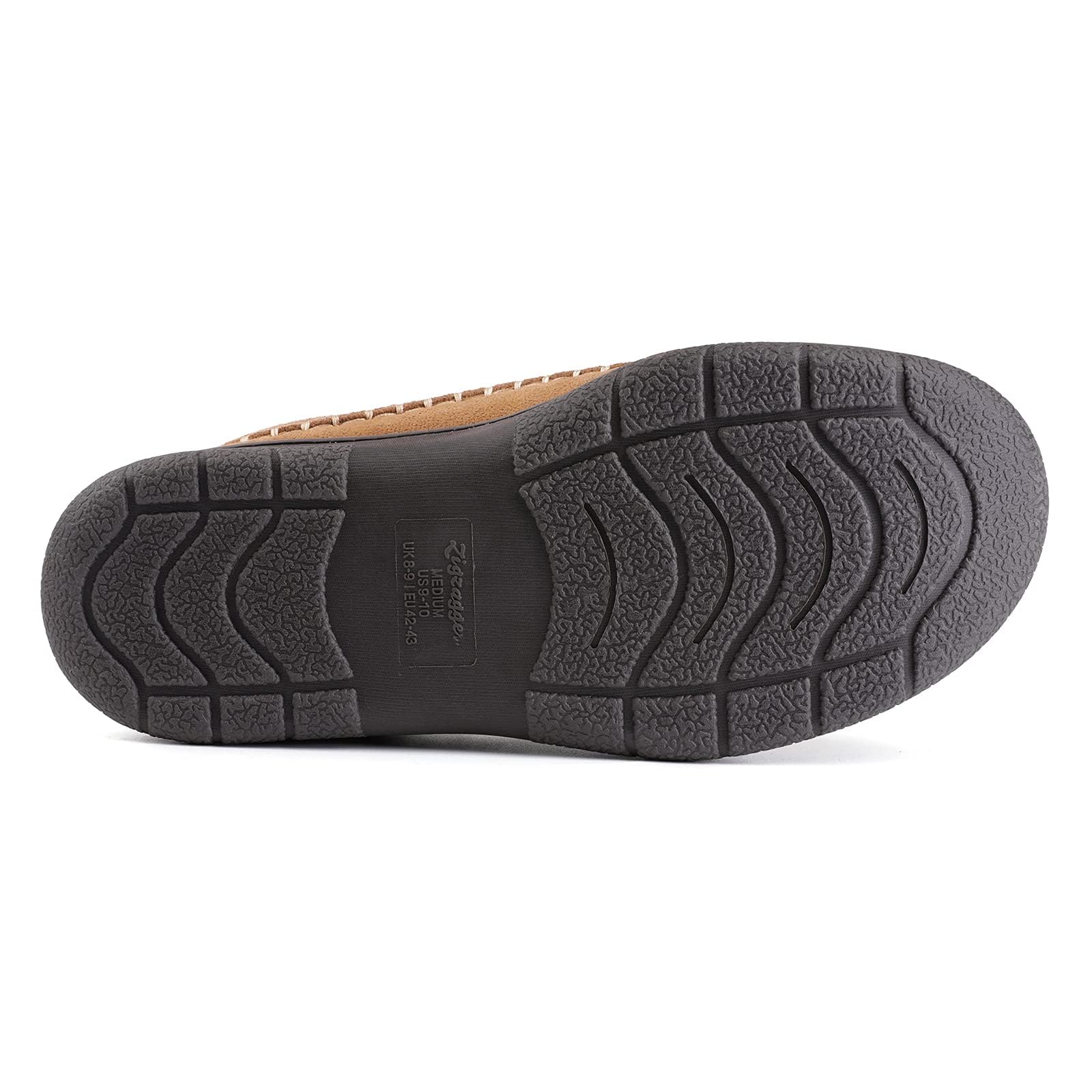 Men’s Orthopedic House Slippers – Warm Fleece | Arch Support | Wide Fit - Image 6