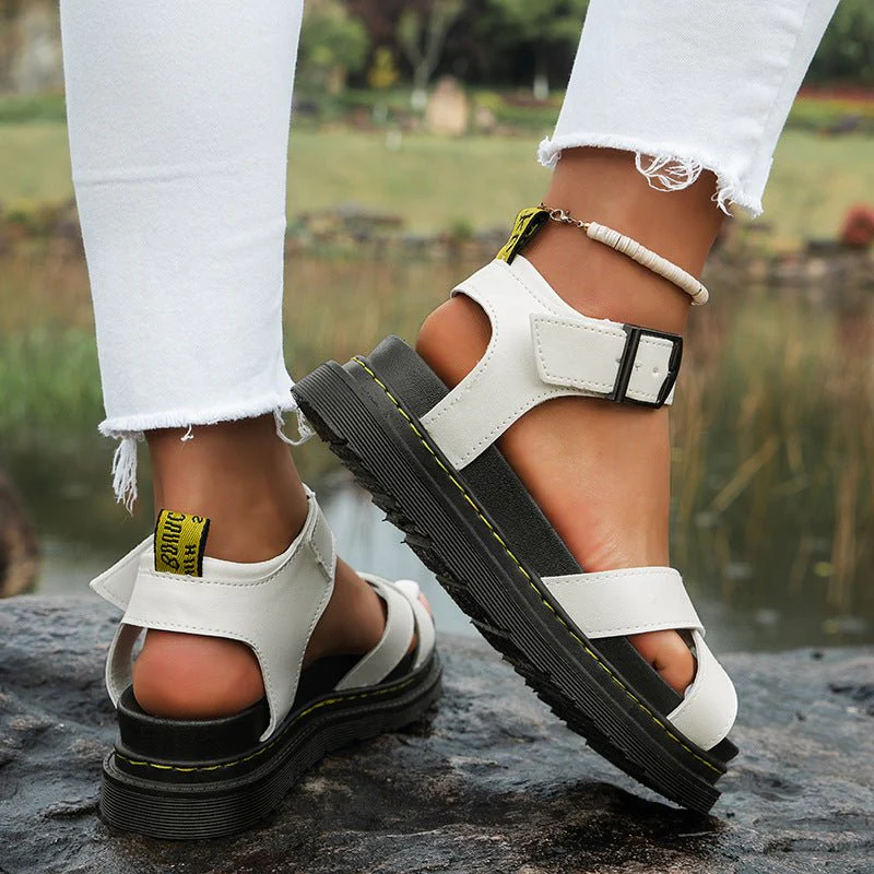 Women’s Orthopedic Sport Sandals – Arch Support & Comfort Relief - Image 4