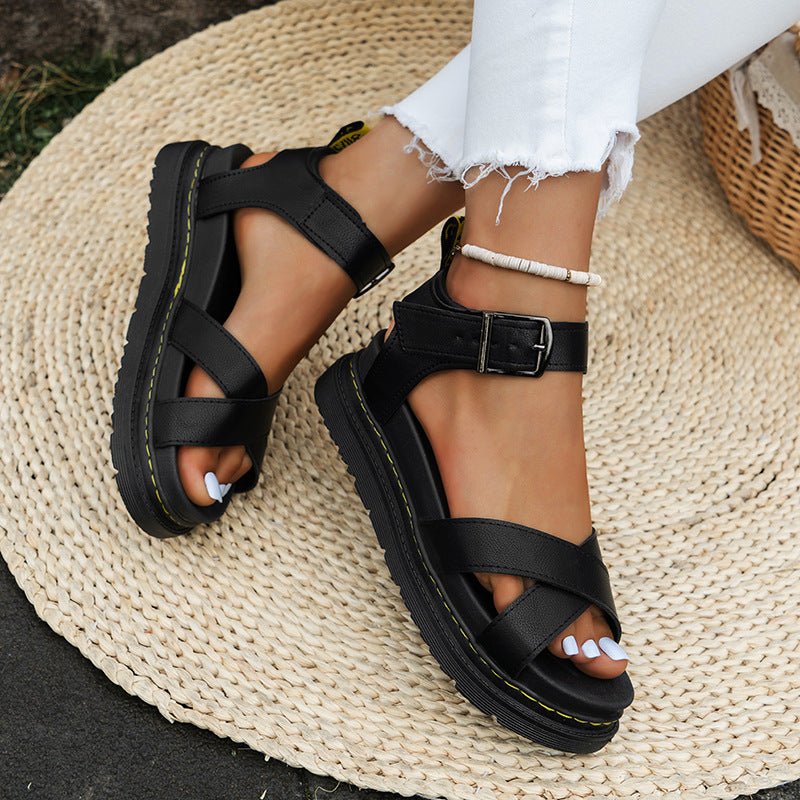 Women’s Orthopedic Sport Sandals – Arch Support & Comfort Relief - Image 7