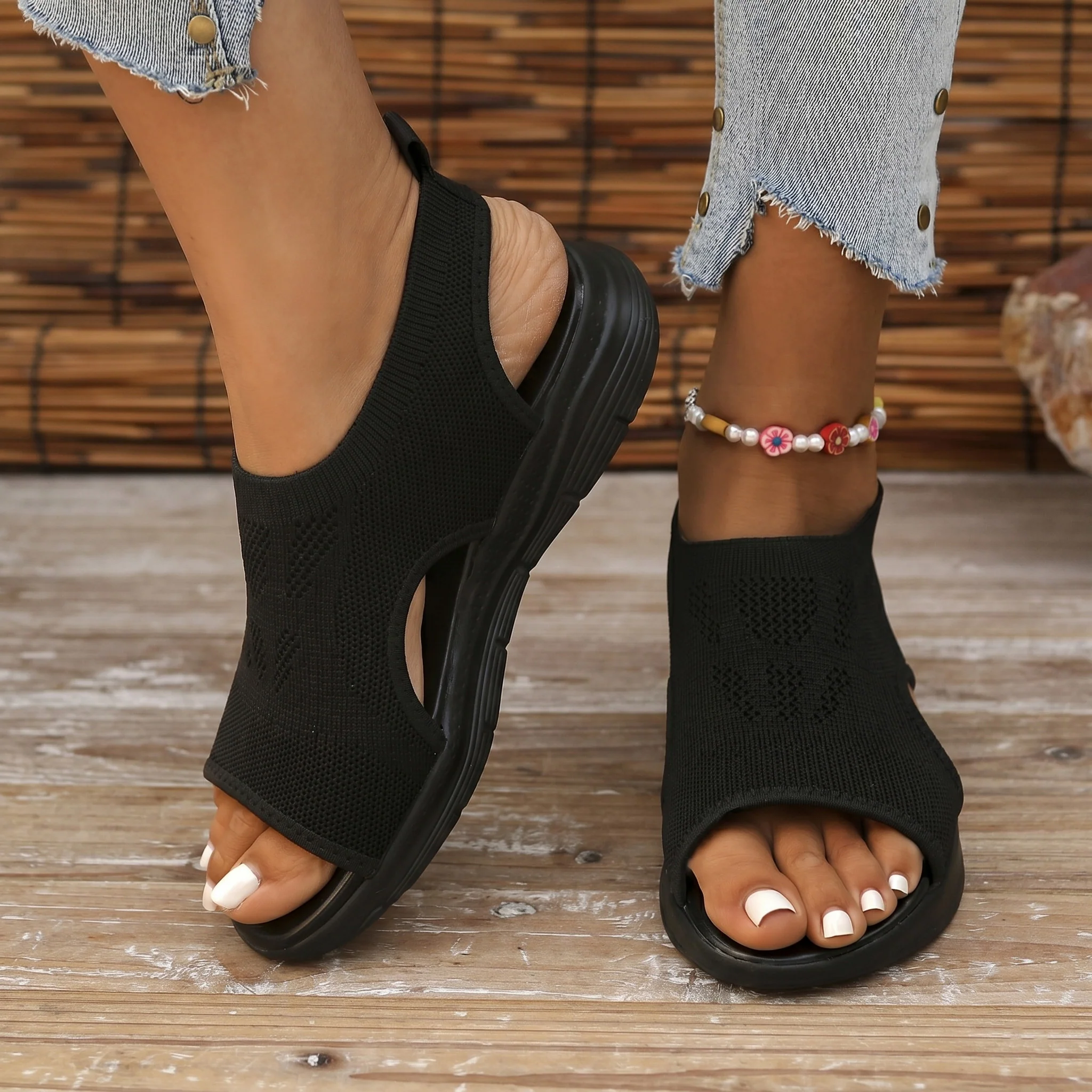 Women’s Orthopedic Walking Sandals | Arch Support Comfort - Image 5